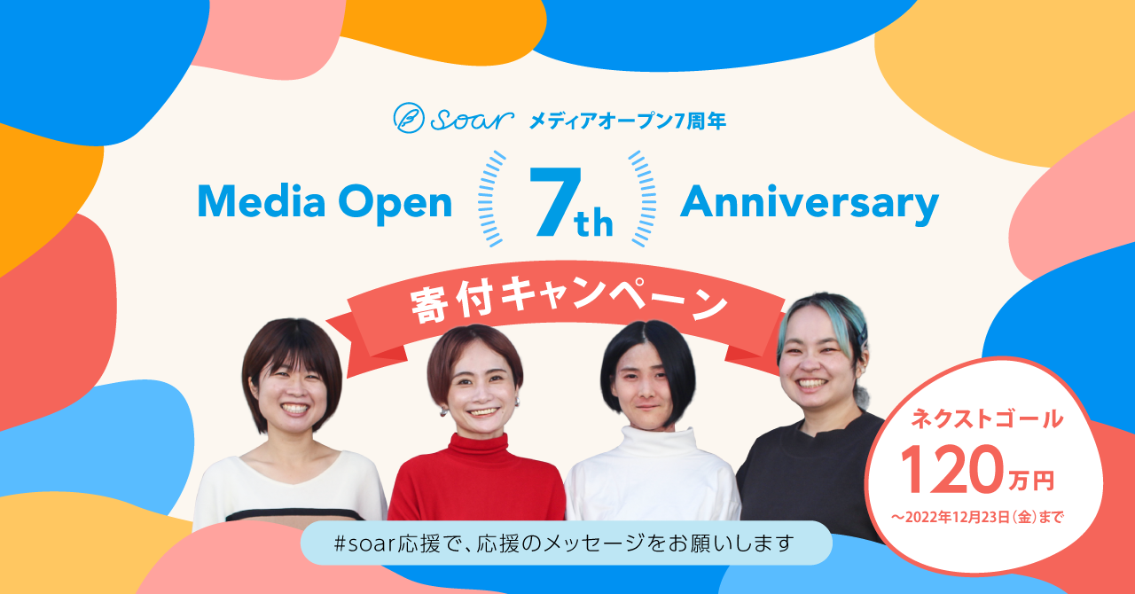 【合計1,205,079円のご寄付、ありがとうございました！】「生きる