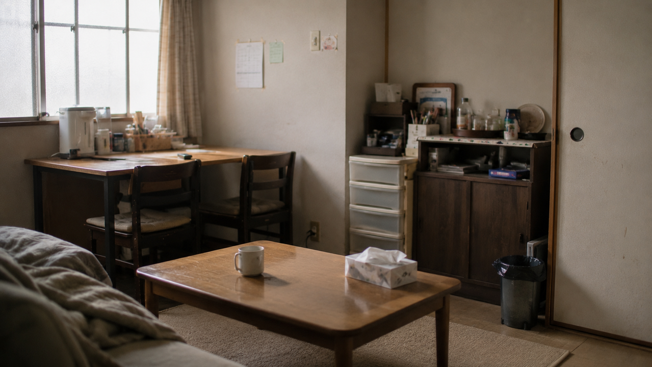 部屋