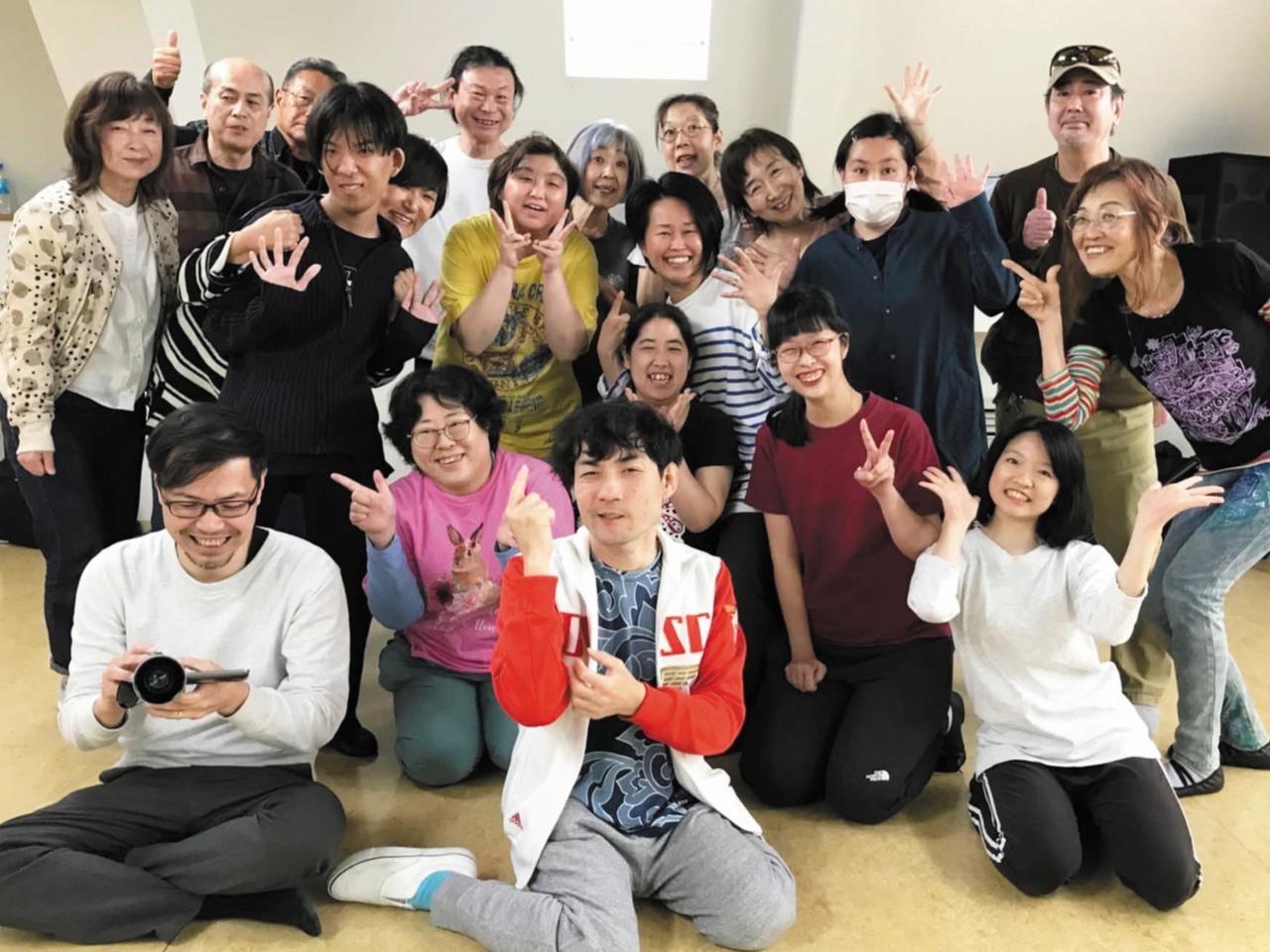 バリアフリーワークショップ