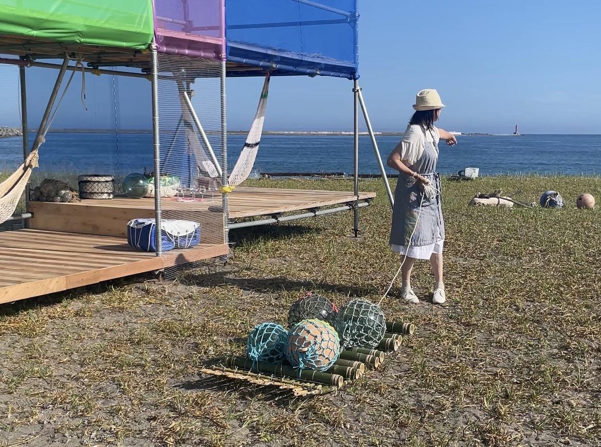 SHIRAOI Beach＆海の家2025 実施報告書を公開しました｜ダイジェストを
