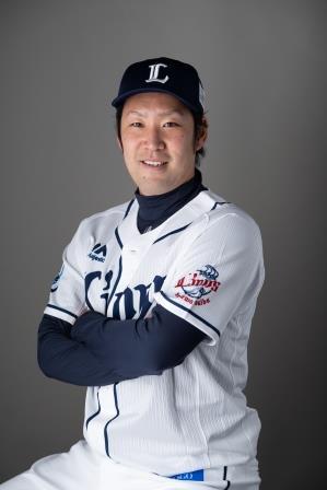 埼玉西武ライオンズ 中村剛也選手、増田達至投手、野田昇吾投手は