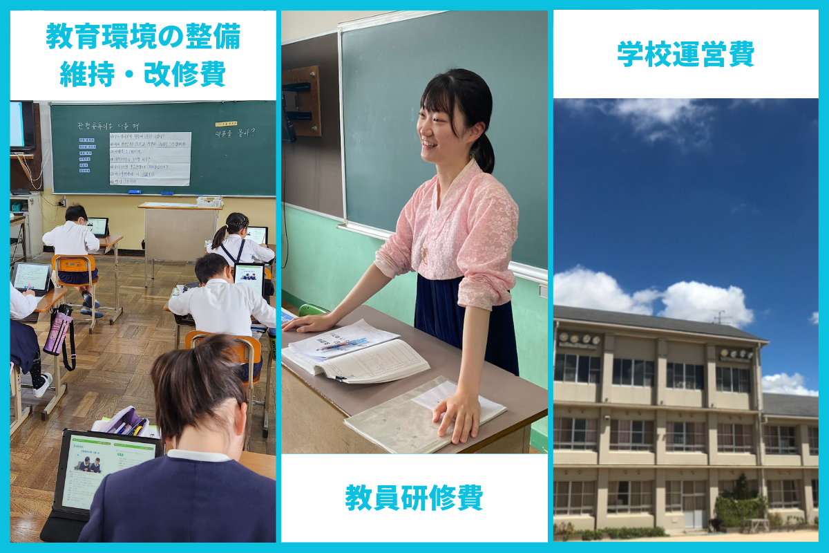 明るい明日や未来を語ってくれる兵庫朝鮮学園の子どもたちへ 明るい明日や未来を語ってくれる兵庫朝鮮学園の子どもたちへ