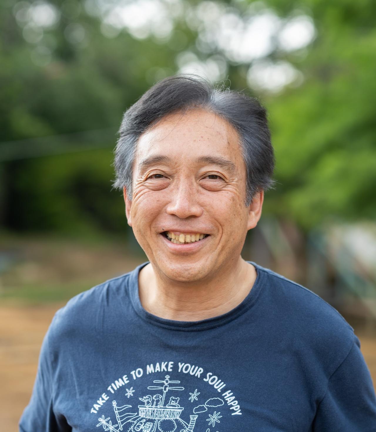 西野博之の写真
