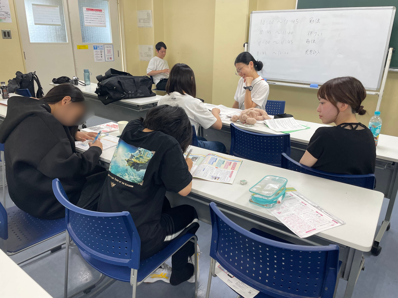 勉強