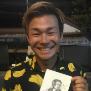 粟野 将伍