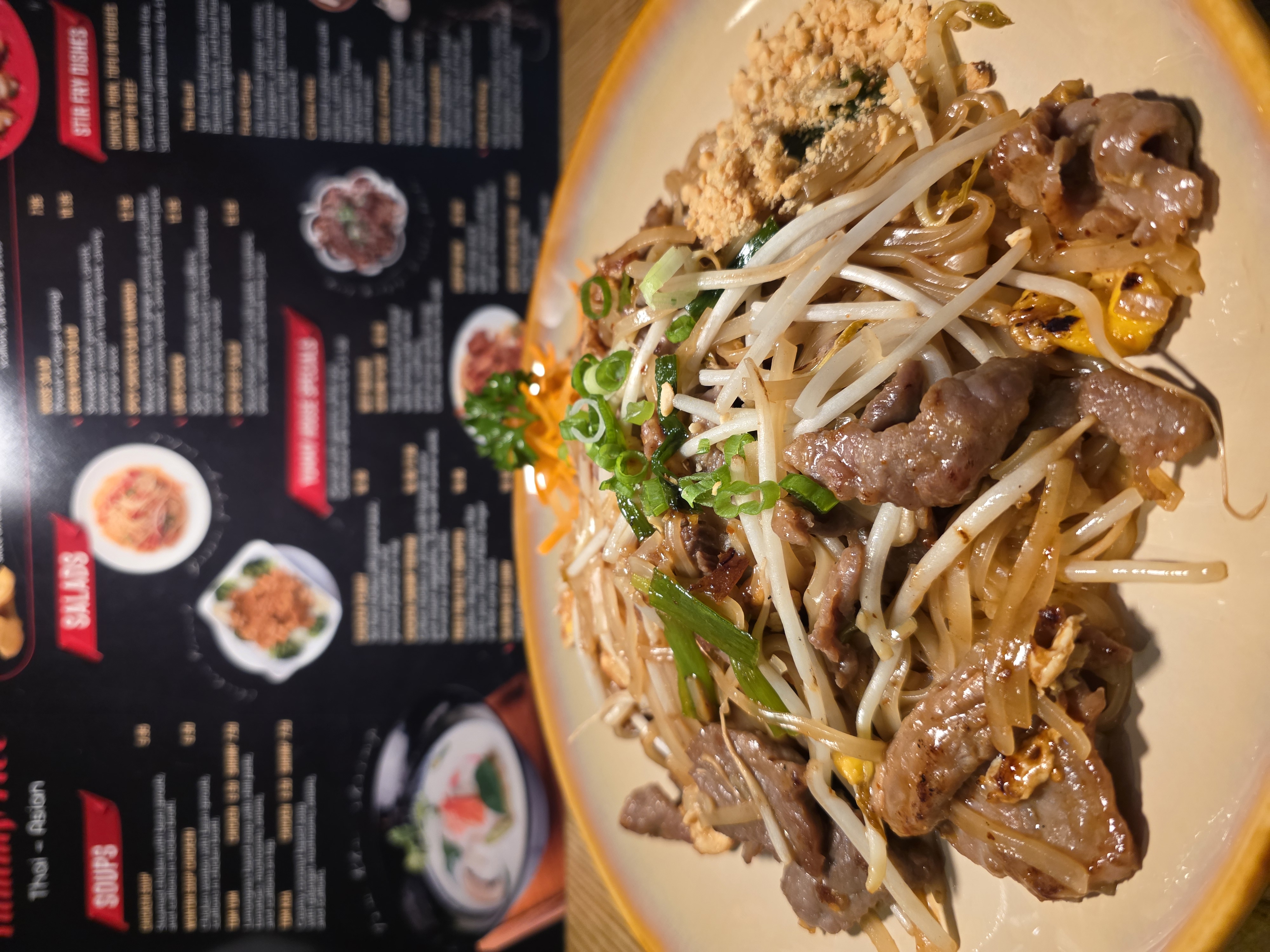 Pad Thai
