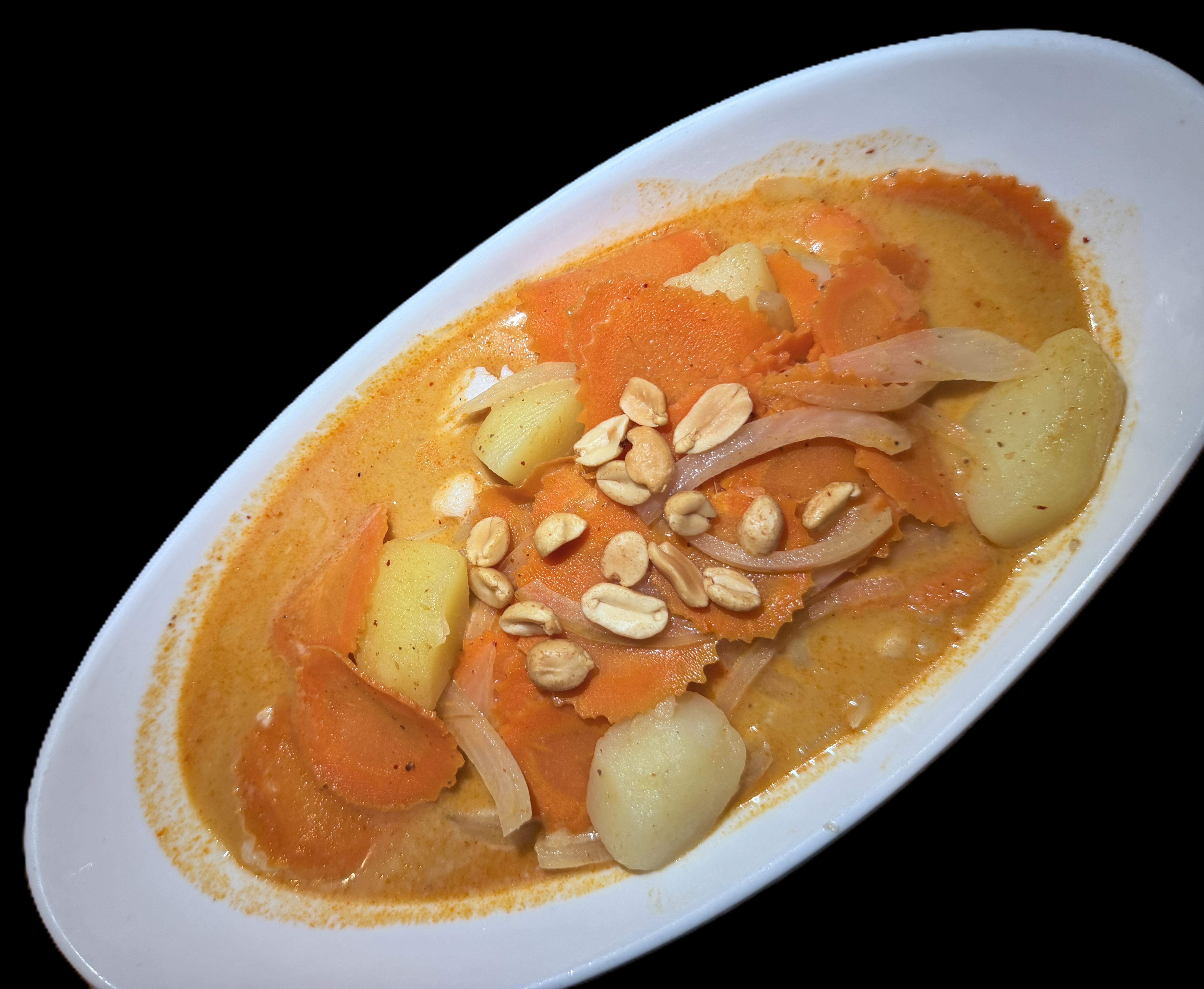 🌶️ Massaman Curry