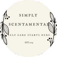 Simply ScentaMental LLC logo