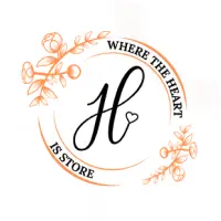 Where the Heart Is Store logo