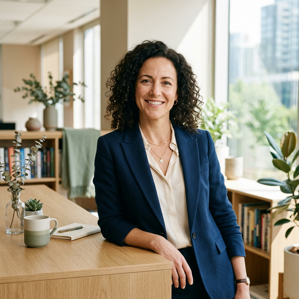 Alicia Ramos, founder of Momentum Coaching Co.