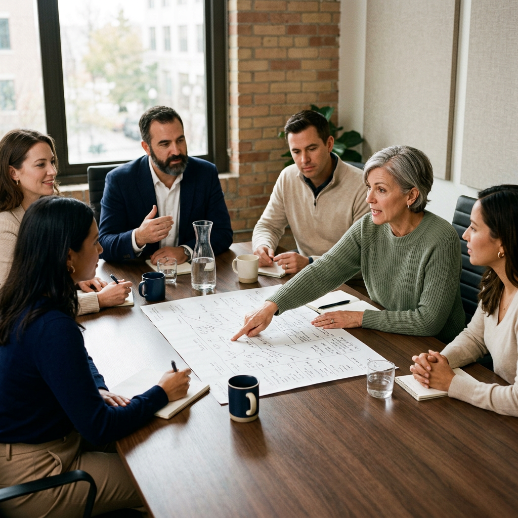 Team Reset Workshop