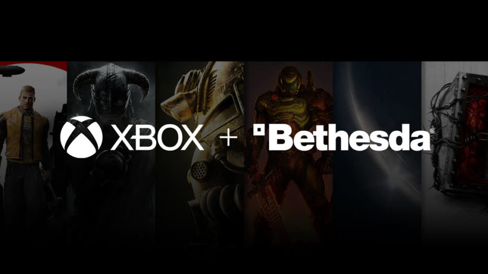 Xbox to Acquire ZeniMax/Bethesda for $7.5 Billion