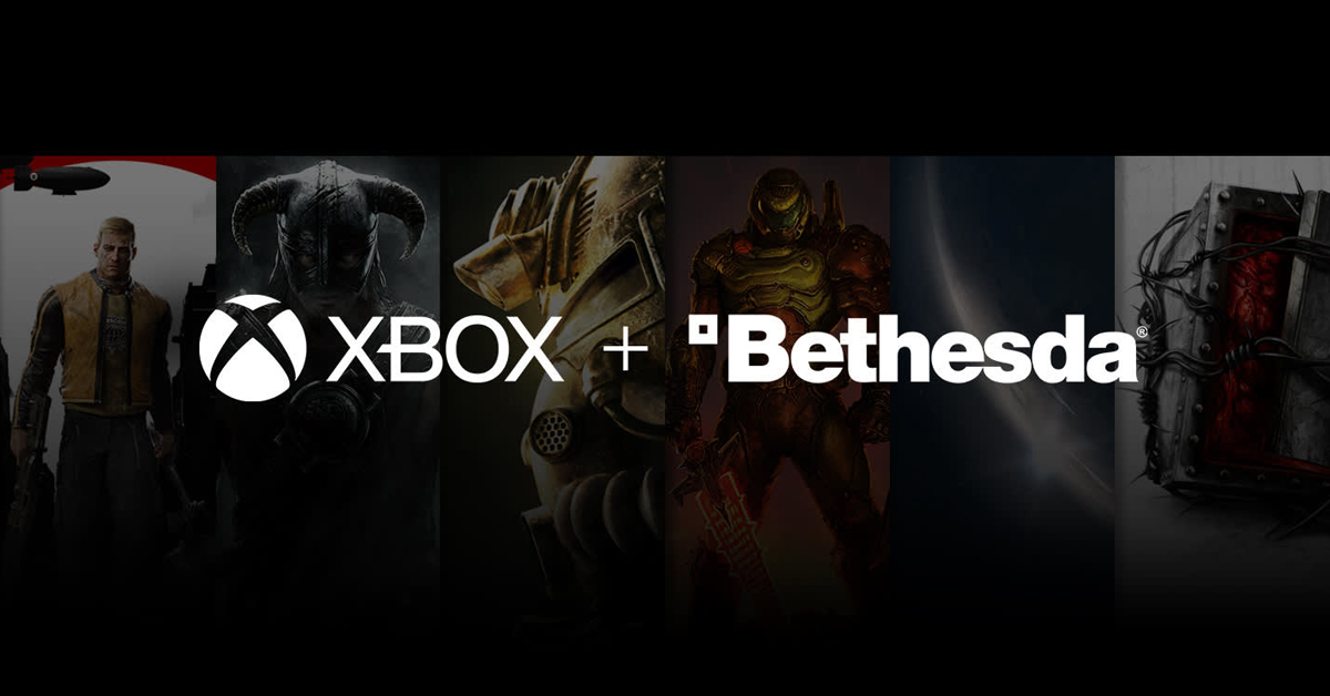 Xbox to Acquire ZeniMax/Bethesda for $7.5 Billion