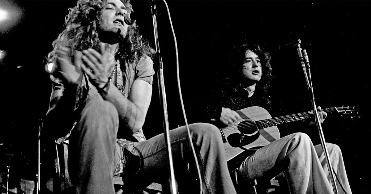 Led Zeppelin Win ‘Stairway to Heaven’ Copyright Case