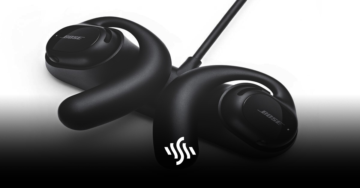 Bose Announces Open Earbuds, Perfect for Runners