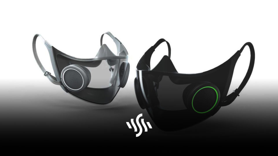 Smart Face Mask by Razer Announced at CES 2021