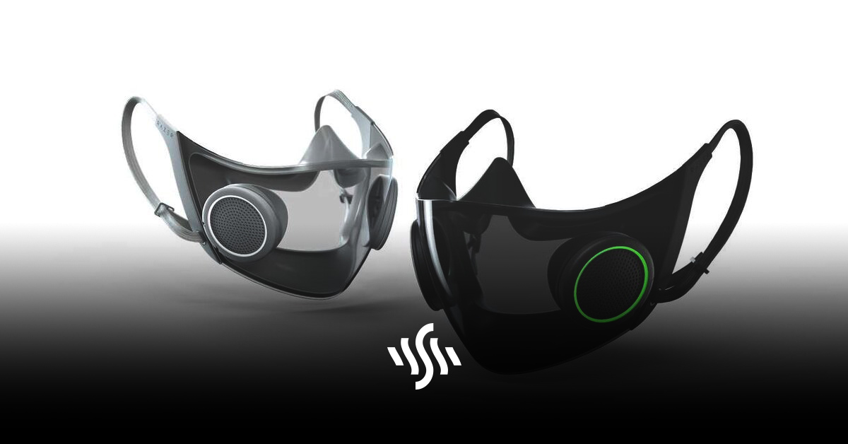 Smart Face Mask by Razer Announced at CES 2021