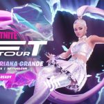 Ariana Grande Will Headline Fortnite’s Latest Rift Tour