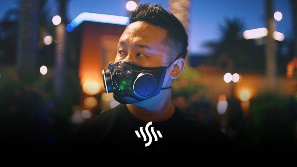 Razer Face Mask | Beta Test the High-Tech PPE