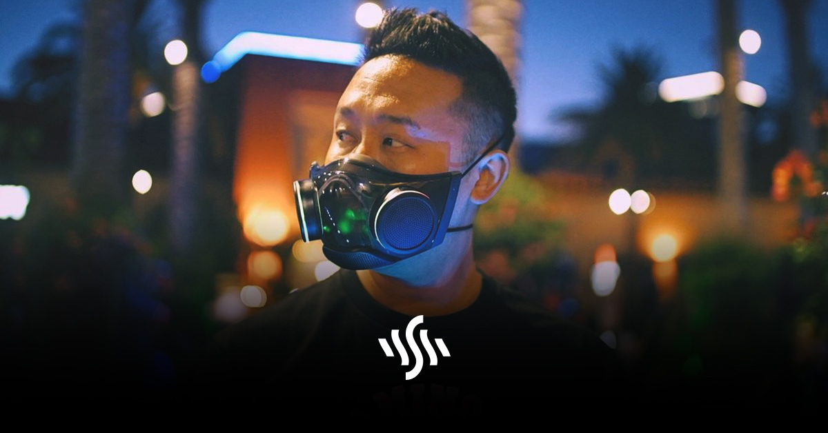 Razer Face Mask | Beta Test the High-Tech PPE