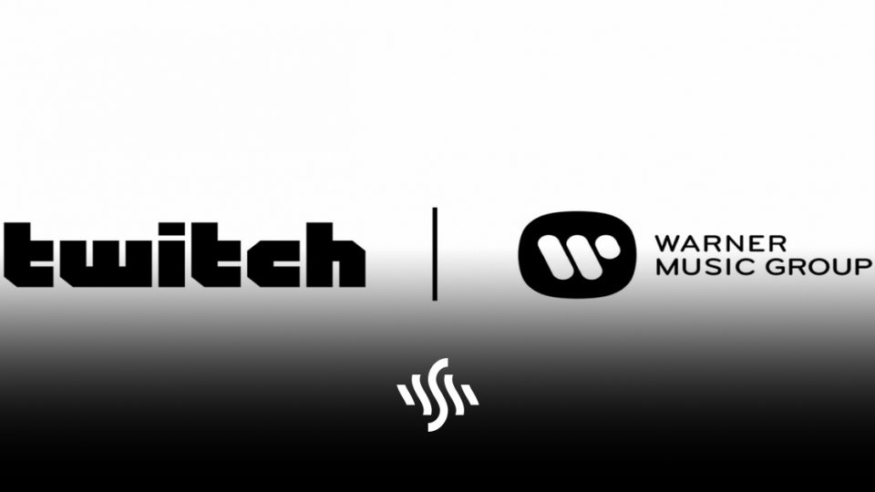 Warner Music Group and Twitch Set to Enjoy Productive Partnership