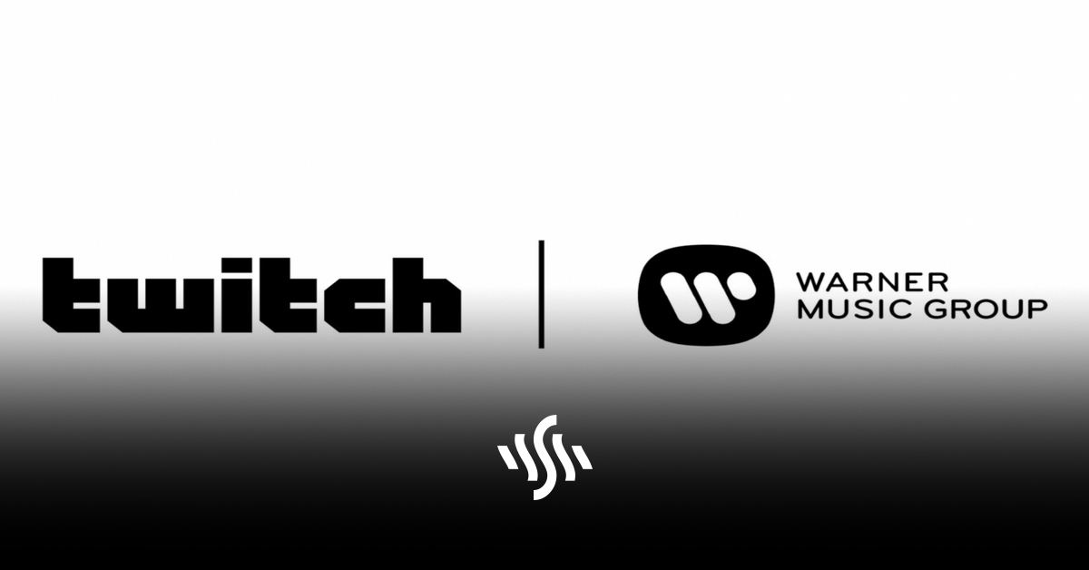 Warner Music Group and Twitch Set to Enjoy Productive Partnership