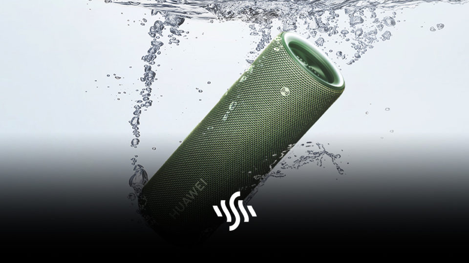 Huawei Sound Joy Is Company’s First Portable Speaker