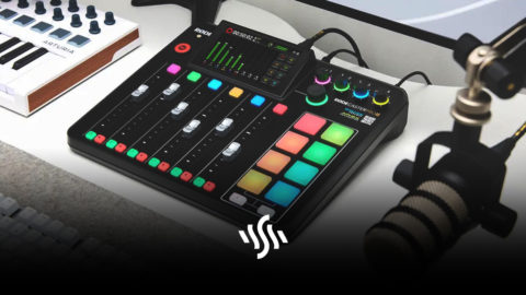 The Rodecaster Pro II Is a Content Creator’s Best Friend