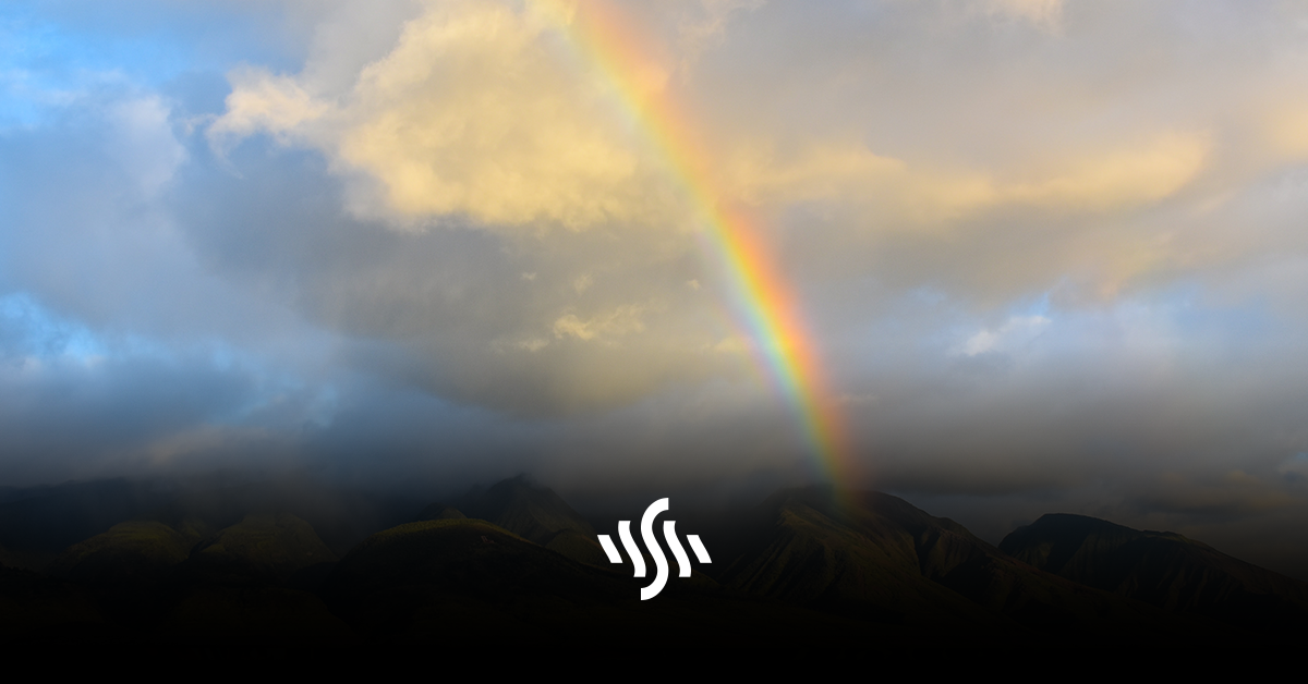 Synchedin Spotlight | Rainbow Rocket Ride by Svenson