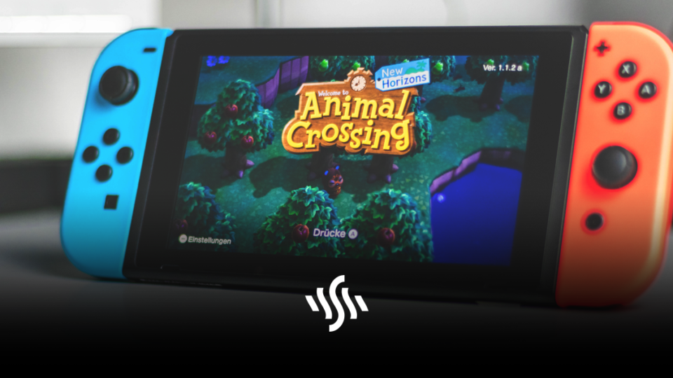 Animal crossing sale nintendo switch free