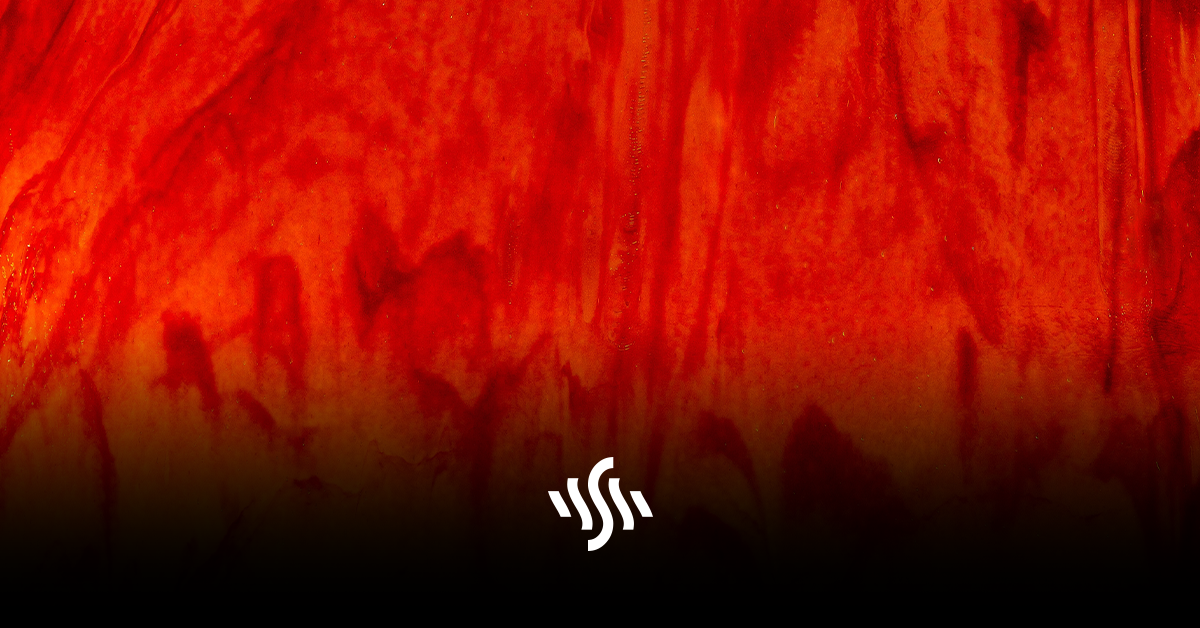 Synchedin Spotlight | Red Giant by Kodomo