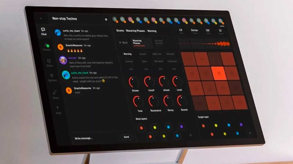 Ableton Co-Founder Joins Endlesss – Multiplayer Music Creation App