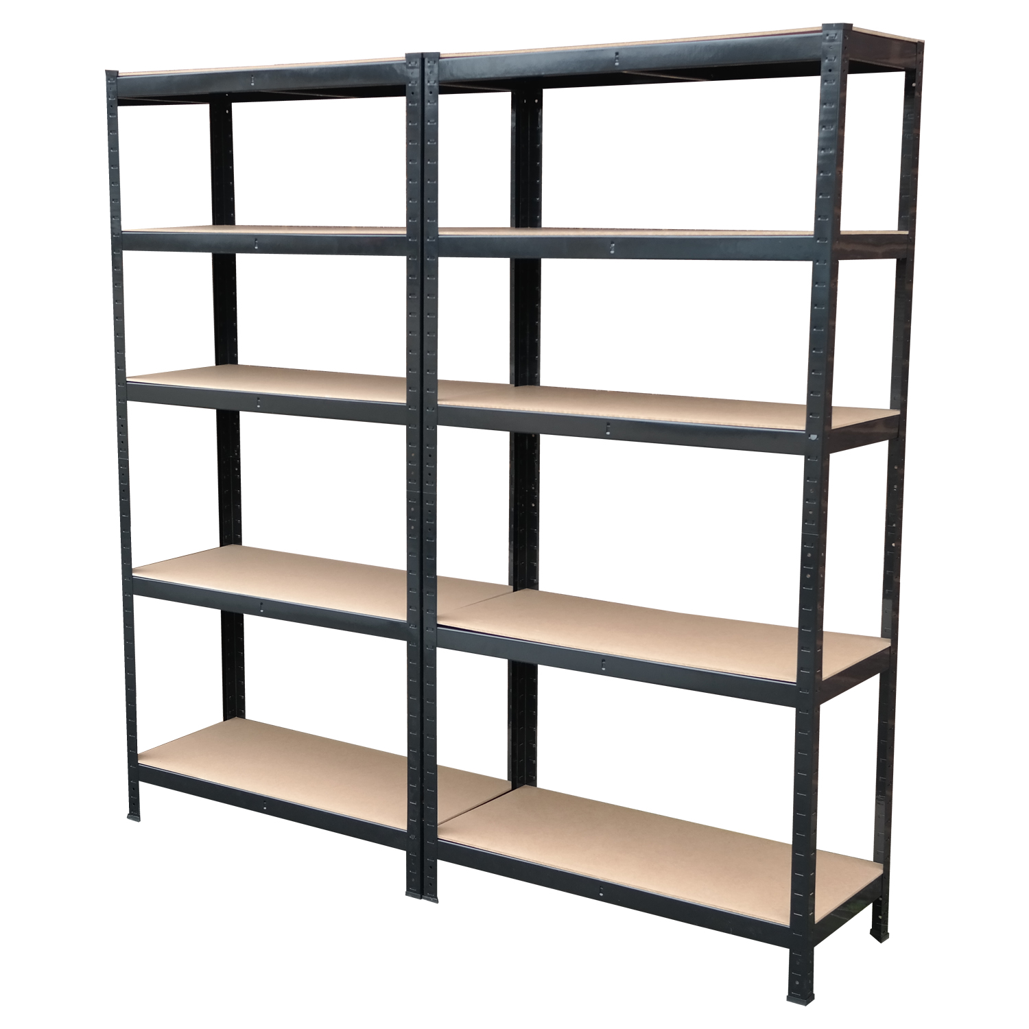 metal storage shelves