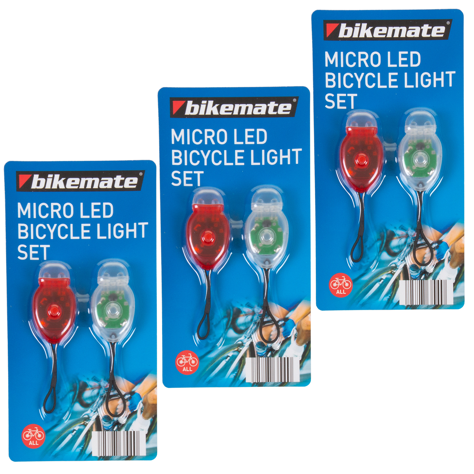 bikemate rear light