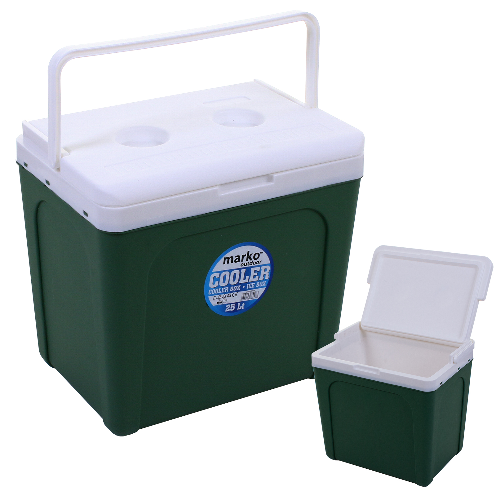 campos 42l cool box