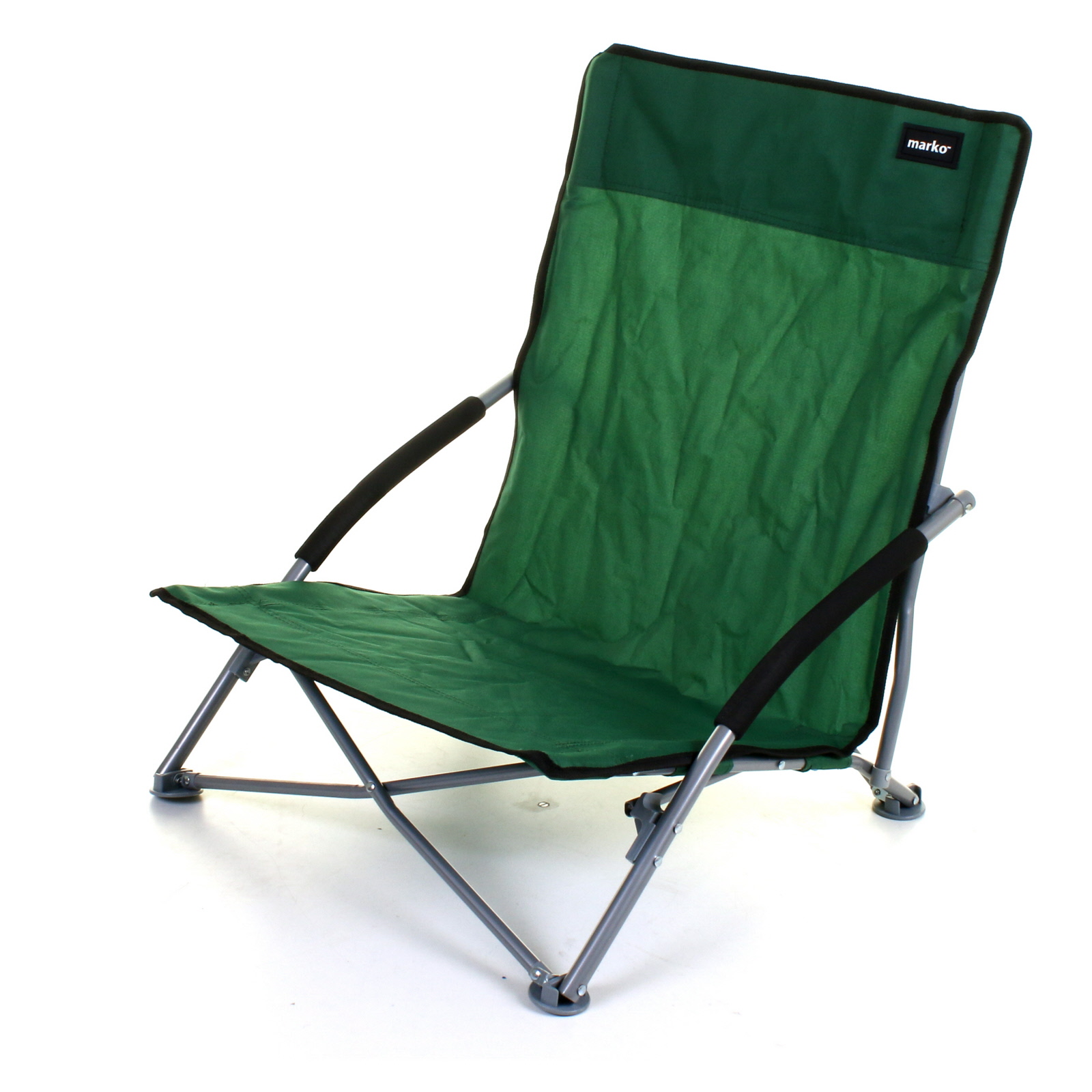 Creatice Lightweight Low Folding Beach Chair for Living room