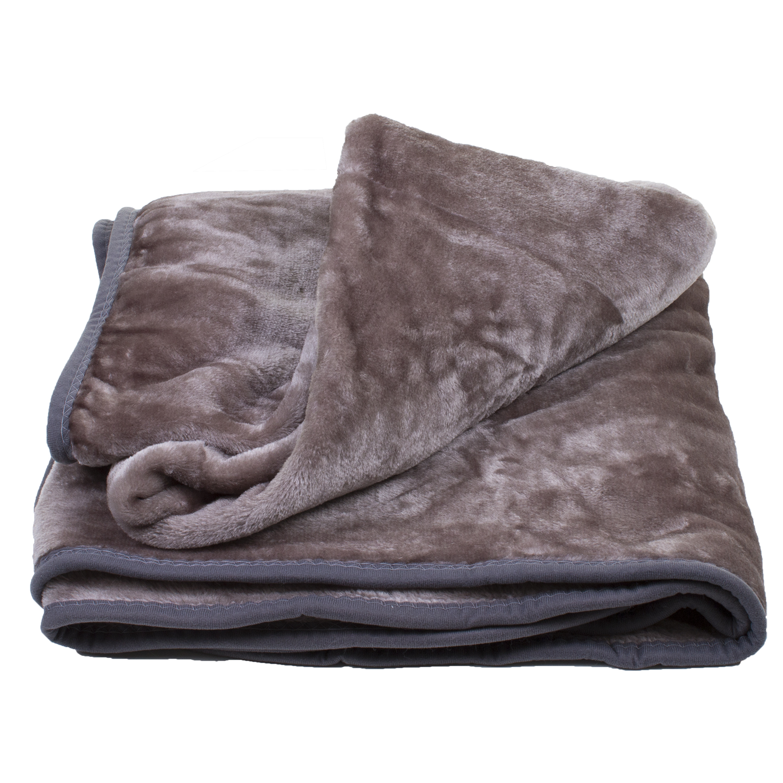 Large Faux Fur Throw Fleece Blanket Double Soft Warm Mink Blanket Sofa