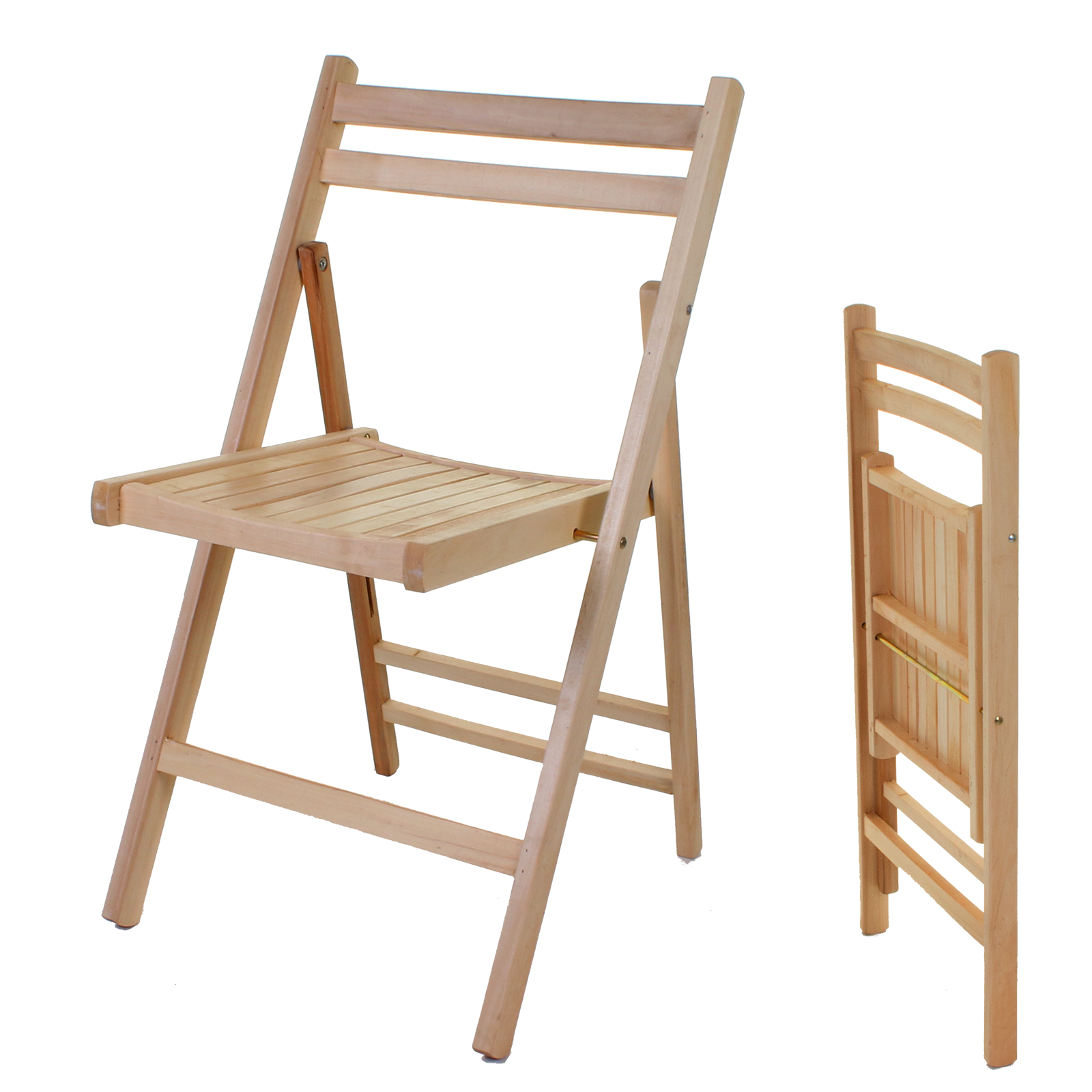 indoor wooden folding chairs