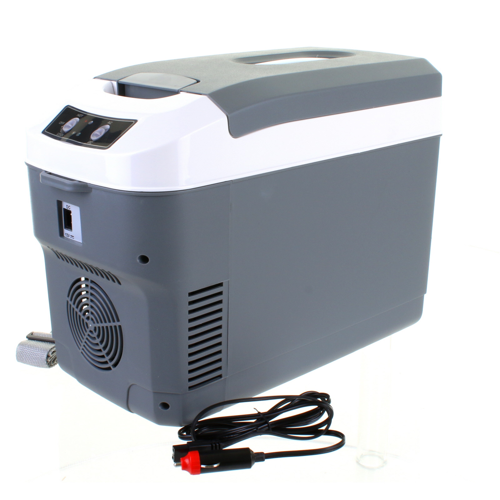7.5L Coolbox In Car Cooler Vehicle Portable Cool Box Camping Electrical 12V DC eBay