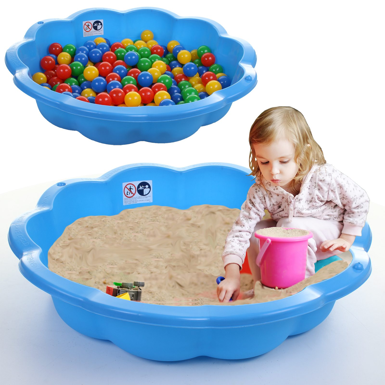 sand for kids sand pit