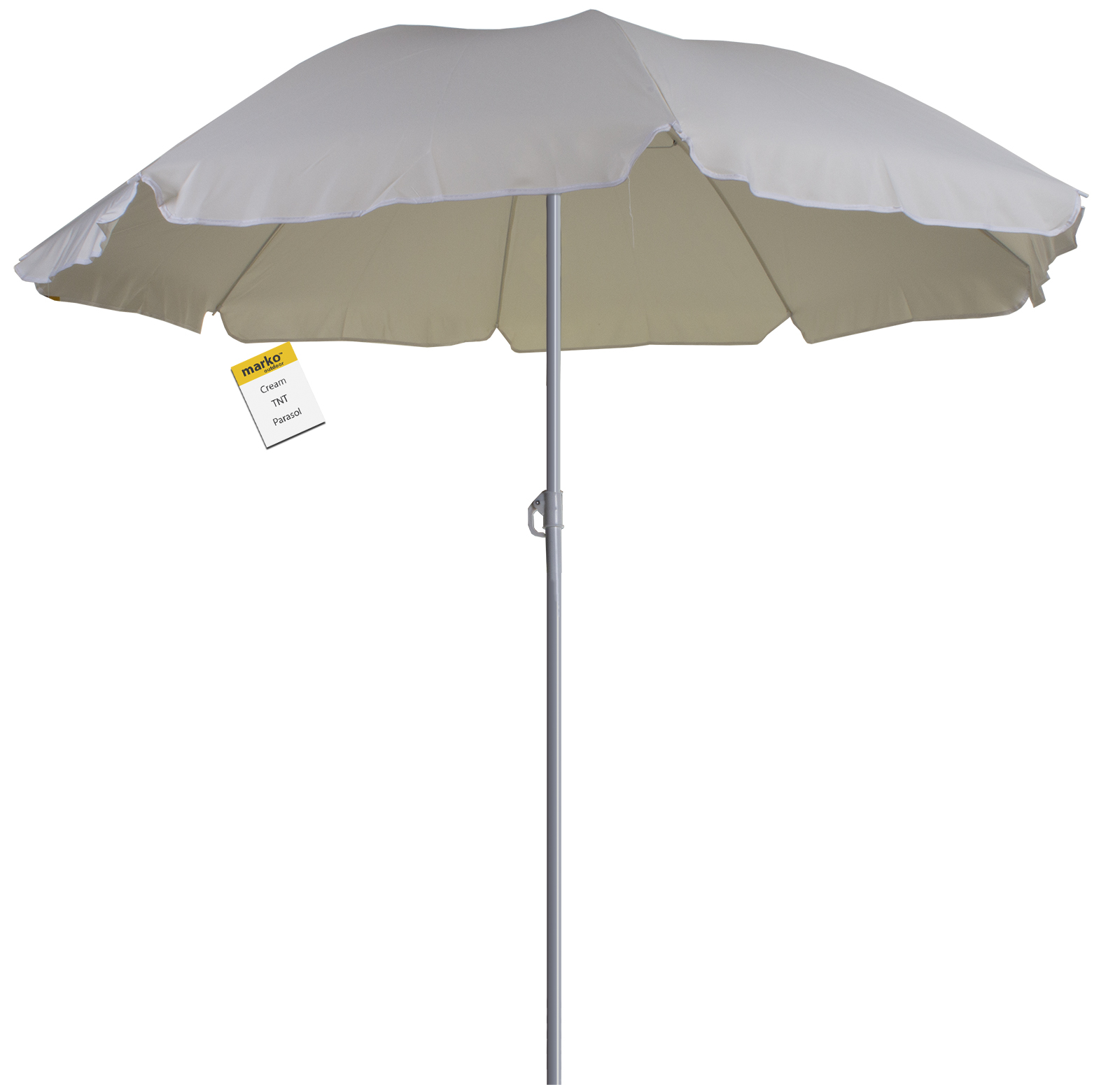 beach umbrella tilt