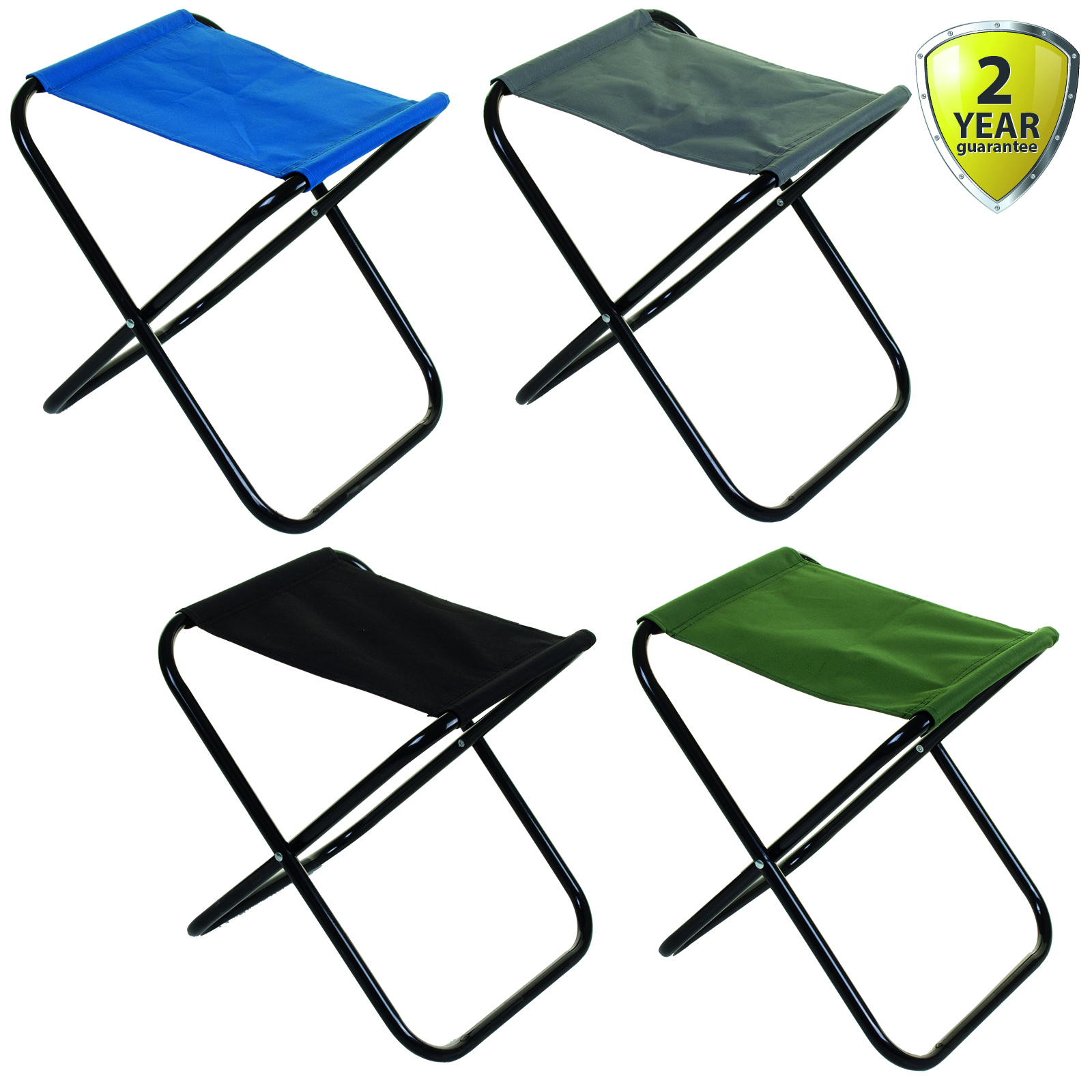 folding camping stool