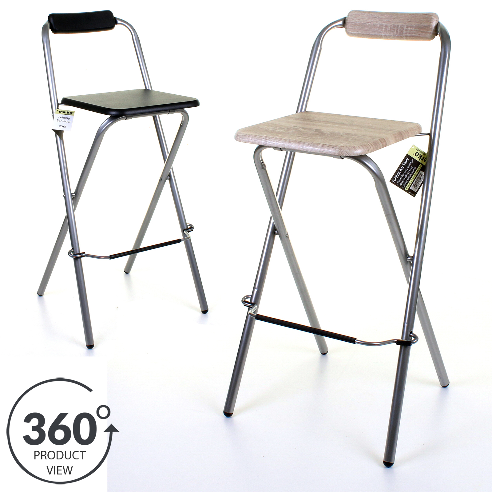 foldable bar chair