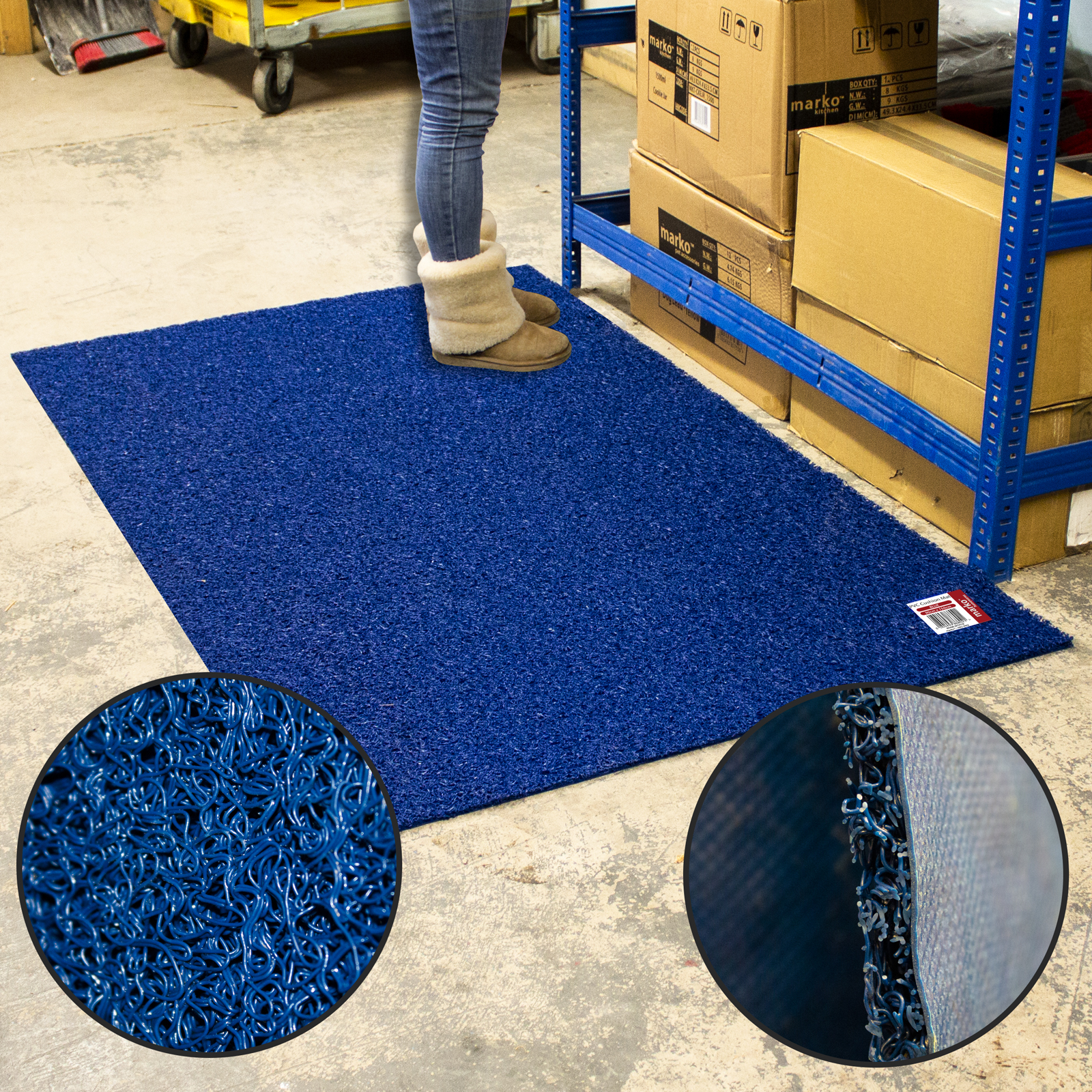 Other Stable Accessories Rubber Pvc Mats Flooring Matting Indoor