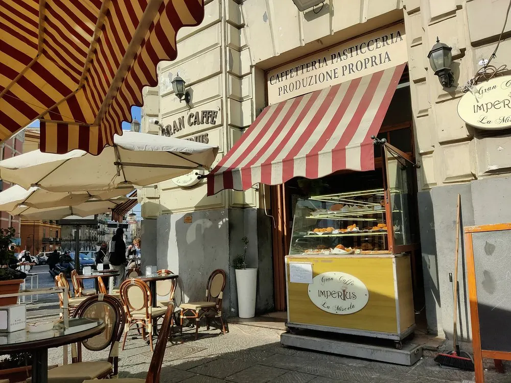 Gran Caffè Imperius, foto 12 de reseñas