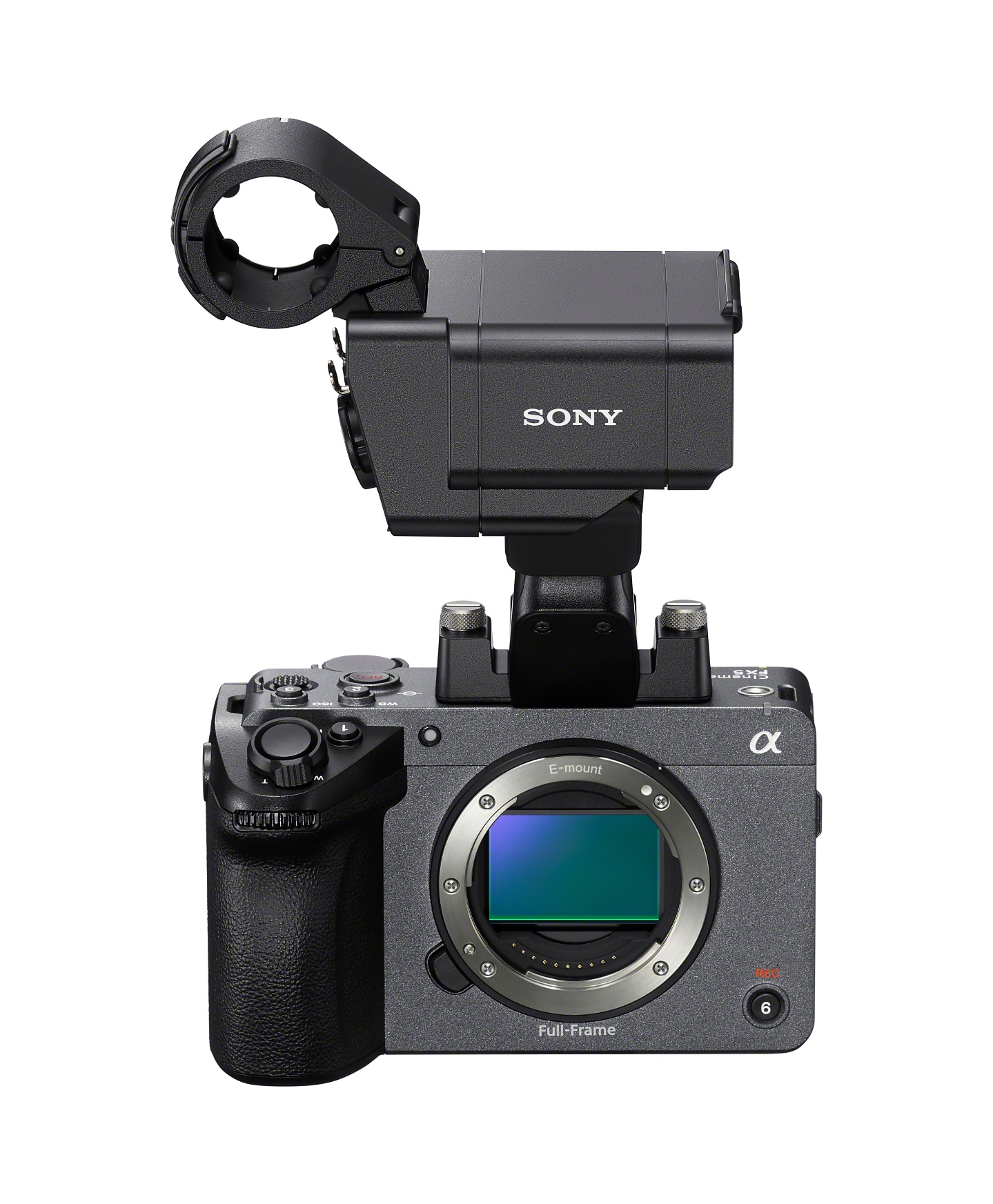 Sony FX5 Kit with handle