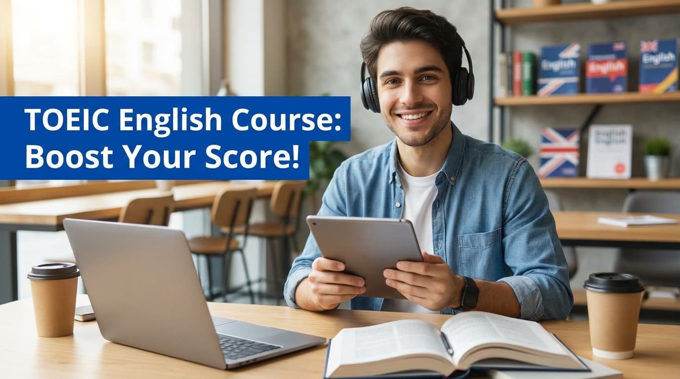 TOEIC 550+ Cấp tốc