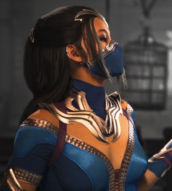 Kitana — Tavern — Yodayo