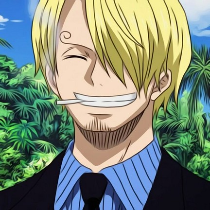 Sanji — Tavern — Yodayo