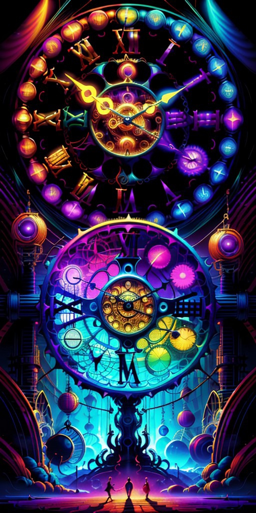 Hall of Time x8 — Yodayo